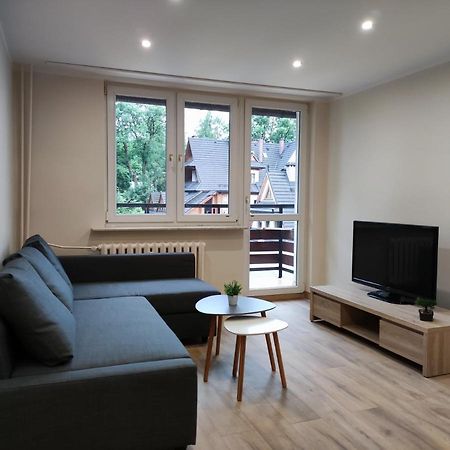 扎科帕内Apartament Na Chramcowkach公寓 外观 照片