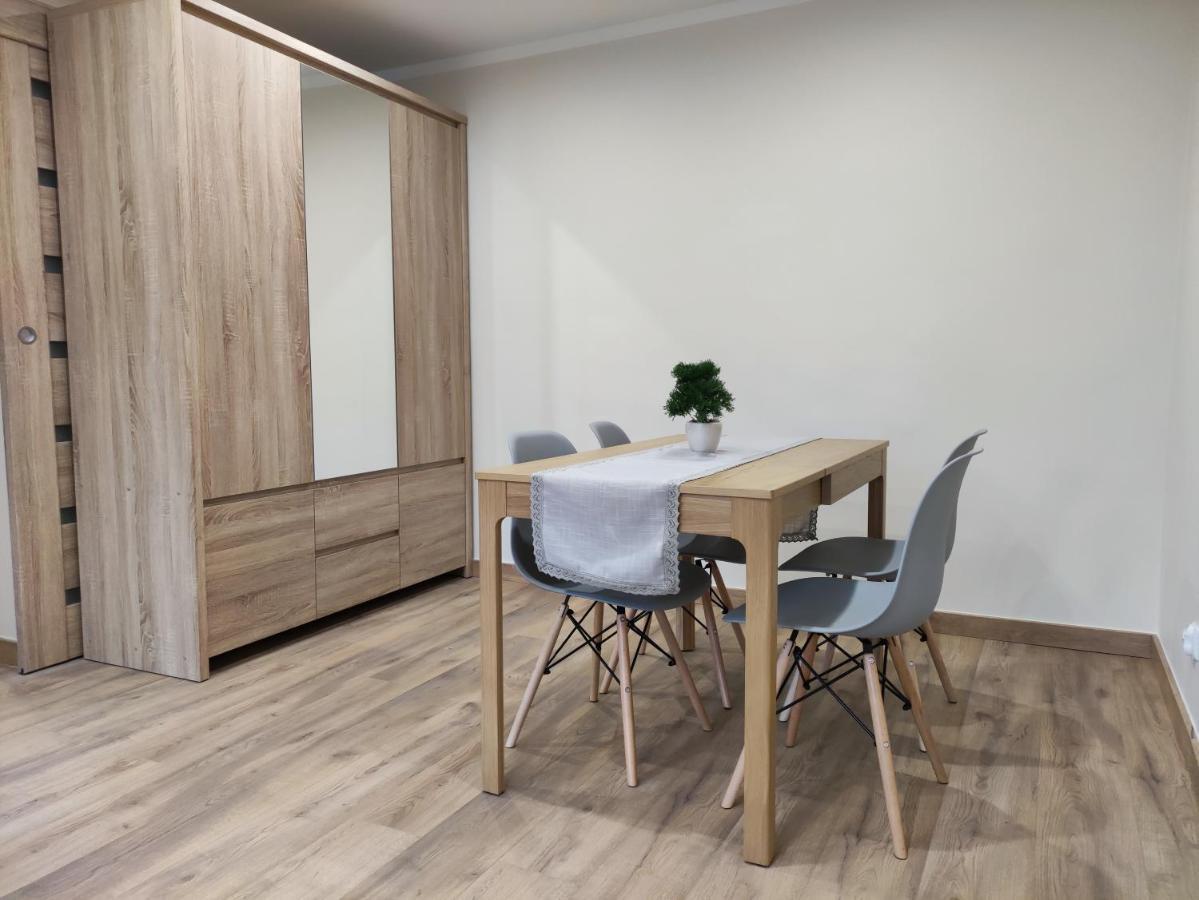 扎科帕内Apartament Na Chramcowkach公寓 外观 照片