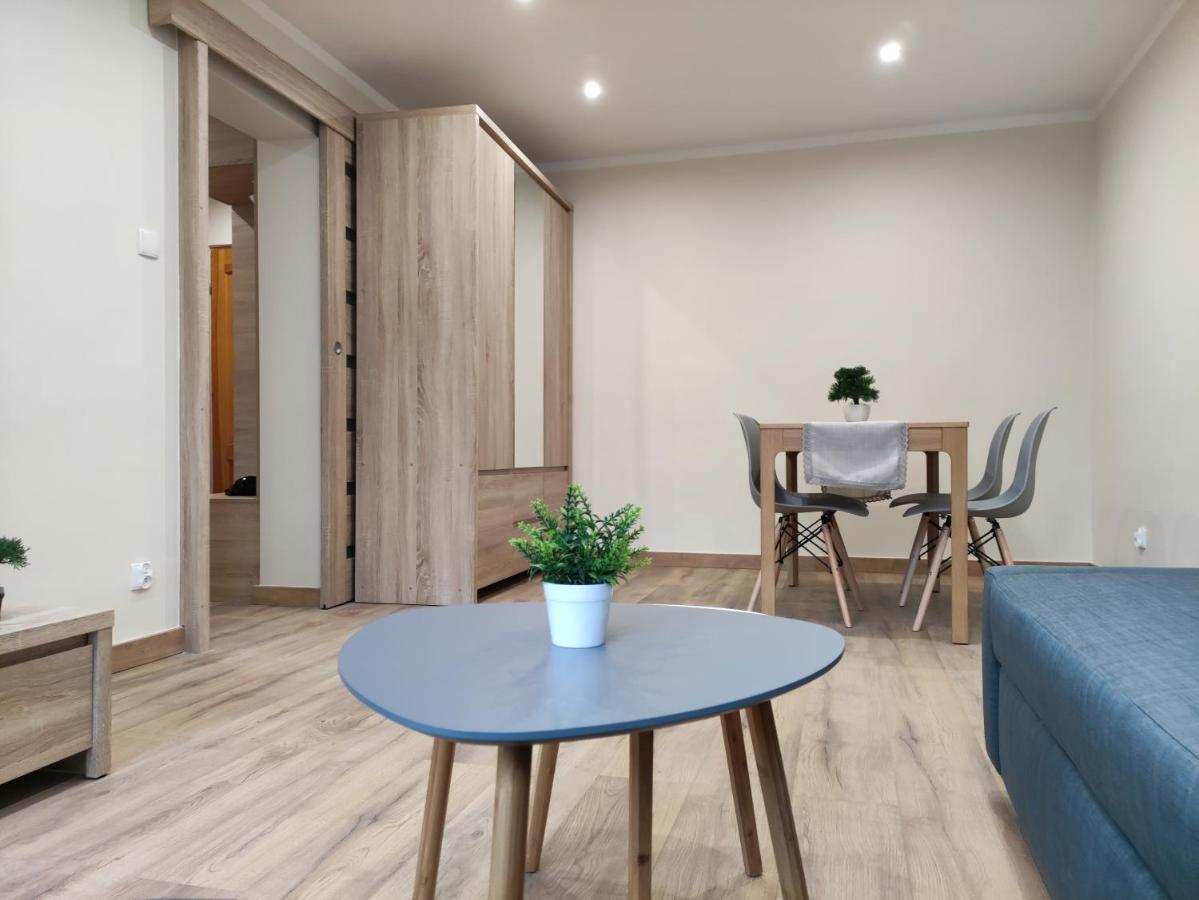 扎科帕内Apartament Na Chramcowkach公寓 外观 照片