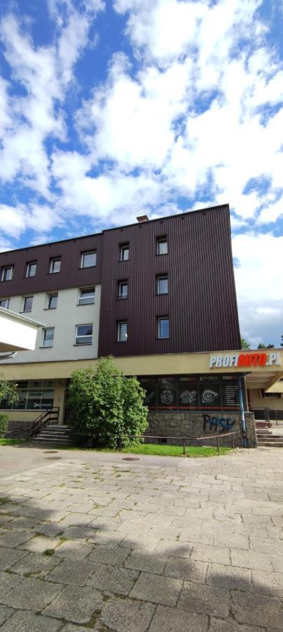 扎科帕内Apartament Na Chramcowkach公寓 外观 照片